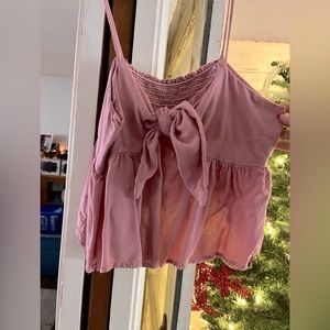 never wore but no tags, from a local boutique.